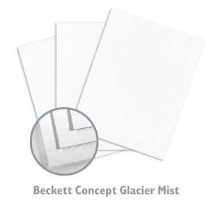 Beckett Concept Glacier Mist Paper   2000/Carton Office 