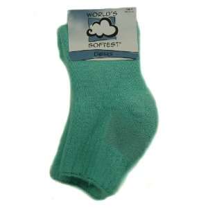  Worlds Softest Socks Classic Collection Quarter Length 