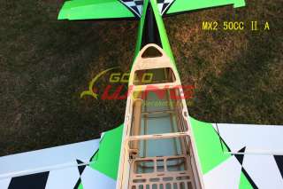 Goldwing MX2 50CC Version 3 88/2235mm Aerobatic 3D RC Airplane Plane 