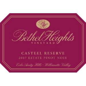  2008 Bethel Heights Casteel Reserve Pinot Noir 750ml 