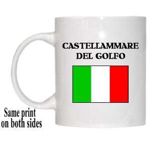  Italy   CASTELLAMMARE DEL GOLFO Mug 