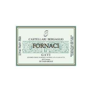  Castellari Bergaglio Gavi Fornaci 2010 750ML Grocery 