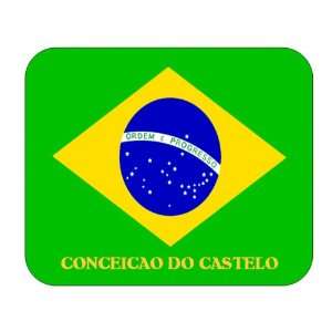  Brazil, Conceicao do Castelo Mouse Pad 