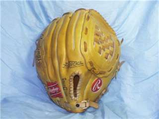 1990s Jose Canseco 12.5 Rawlings RBG36 Vintage Baseball Glove 