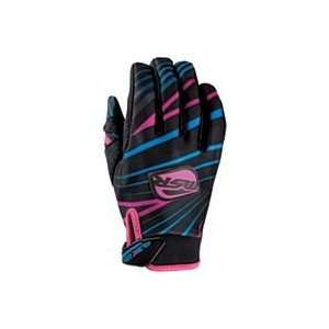  MSR Youth Girls Starlet Gloves   Youth Small/Pink/Purple 