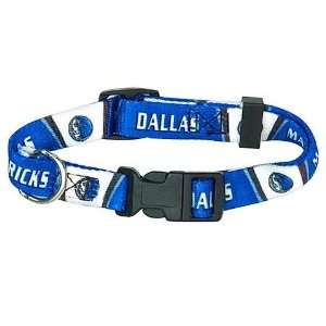    Dallas Mavericks Adjustable Dog/Cat Collar (X Small)