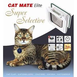  Cat Mate Elite Cat Flaps Super Selective Cat Flap Pet 
