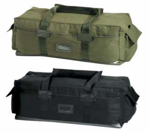 NEW ISRAELI ARMY STYLE TACTICAL CANVAS DUFFLE BAG  