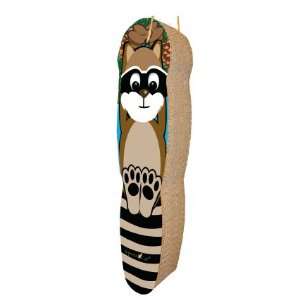  Imperial Cat Hanging Scratch n Shapes Racoon Scratcher 