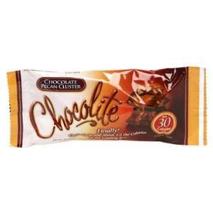  Pecan Cluster Chocolite Sugar Free Chocolate Bars (.84 oz 