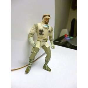 STAR WARS original 1997 HOTH REBEL SOLDIER 4 FIGURE ONLY POWER OF THE 