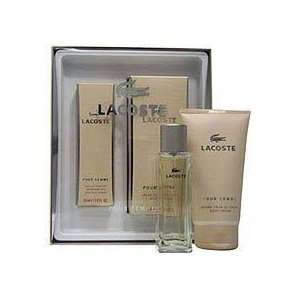 Womens Designer Perfume By Lacoste, ( Lacoste Pour Femme Giftset ( EAU 