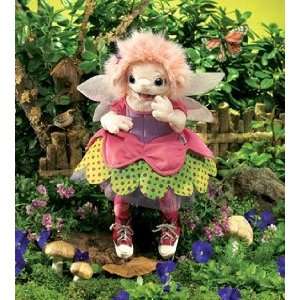 Folkmanis Puppet Pixie Sprite Toys & Games