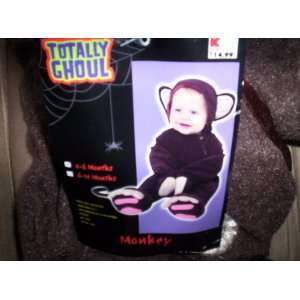  Monkey Costume/Infant Outfit Toys & Games