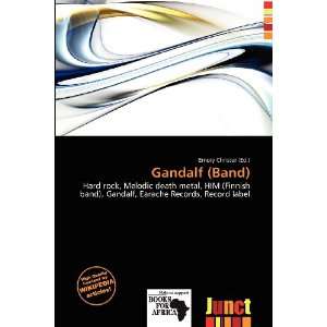 Gandalf (Band) [Paperback]