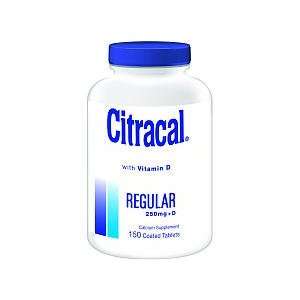  Citracal Calcium Citrate with Vitamin D Plus Magnesium 120 