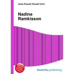  Nadine Ramkisson Ronald Cohn Jesse Russell Books