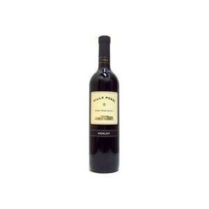  2009 Villa Pozzi Merlot 750ml 750 ml Grocery & Gourmet 