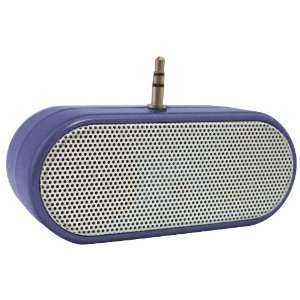   the Go Portable Mini Pocket Speaker for iPod and  Players (Purple