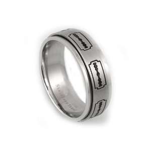  Stainless Steel Ring Jewelry