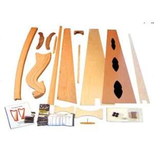  Voyageur Harp KIT   Style A Musical Instruments