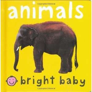  Bright Baby Animals [Board book] Roger Priddy Books