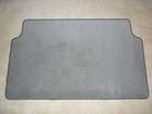 REVERSIBLE REAR FLOOR COVER CARGO AREA MAT ALL WEATHER (Fits More 