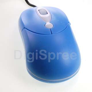 NEW 3D PC laptop USB Optical Scroll Wheel Mouse mice  