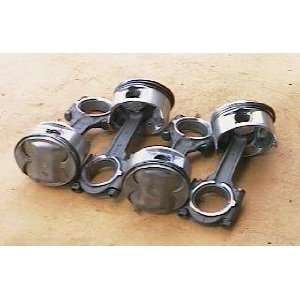 1993   1996 Honda CBR 1000 Pistons and Connecting Rods 