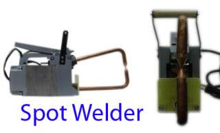 Electric Spot Welder Welding   30 Rated Duty  