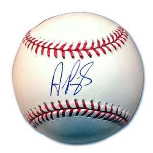Albert Pujols  Hand Signed Certified Baseball W/coa  