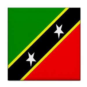  St. Kitts and Nevis Flag 