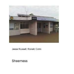  Sheerness Ronald Cohn Jesse Russell Books