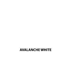  Avalanche White 80lb Classic Linen Cover   8.5 x 14 