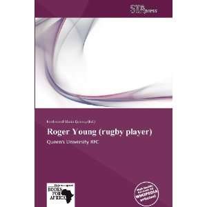   Young (rugby player) (9786138548058) Ferdinand Maria Quincy Books