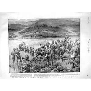 1900 General Lyttelton Potgieters Drift Soldiers War