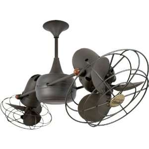  Duplo Dinamico, 36in Dual Rotational Ceiling Fan