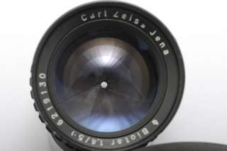 Carl Zeiss Jena Biotar 50mm f/1.4 Modified to Leica L39  