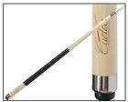   13 692 R 360 Edge Series Pool Cue Stick Maple Free Case joint caps