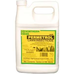   128oz Gallon Lawn Insecticide 10% Permethrin Patio, Lawn & Garden