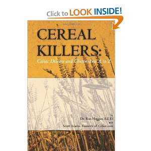  Cereal Killers Celiac Disease and Gluten Free A to Z 