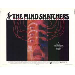  The Mind Snatchers   Movie Poster   11 x 17