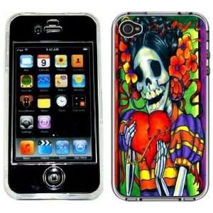   Handmade iPhone 4 4S Full Hard Plastic Case Cell Phones & Accessories