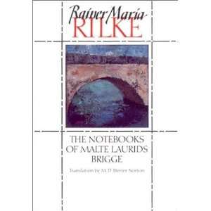   of Malte Laurids Brigge [Paperback] Rainer Maria Rilke Books