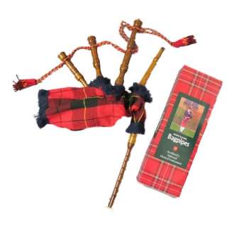 Brand New Junior Wallace Scottish Playable Bagpipes  