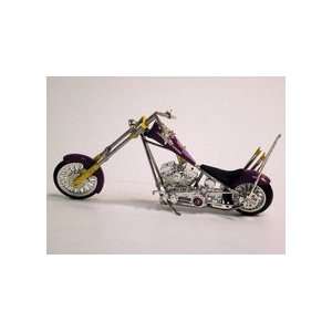   Los Angeles Lakers Chopper Series 110 Scale Toys & Games