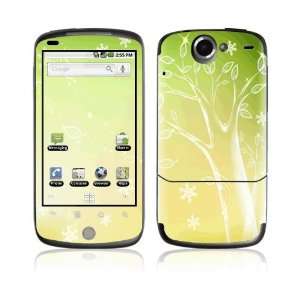   Skin Cover Decal Sticker for HTC Google Nexus One (Sprint) Cell Phone