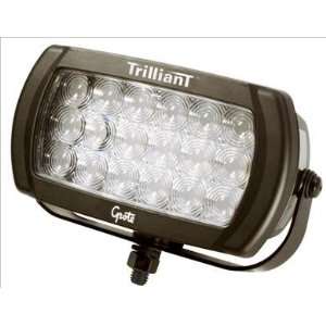   LIGHTING, TRILLIANT LED WORK LAMP, SPOT PATTERN (63571) Automotive