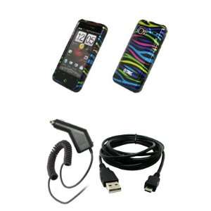   Charger (CLA) + USB Data Cable for HTC Droid Incredible Electronics