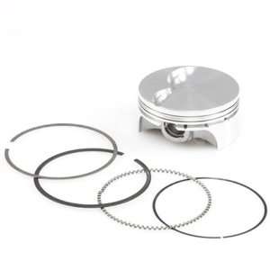 Sportsman Racing Products 271099 Flat Top Pro Series Piston and Ring 